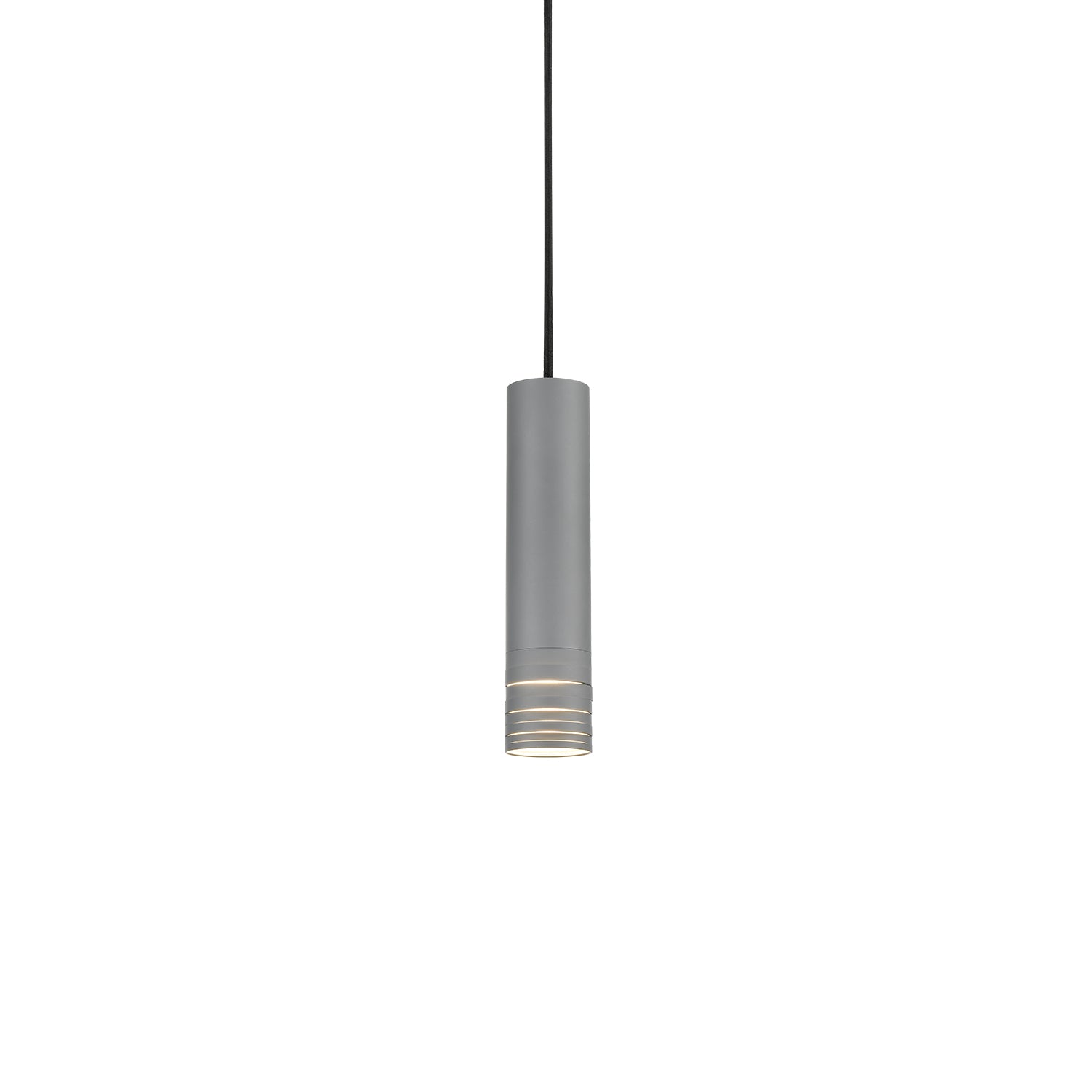 Milca 10-in Aluminum Pendant