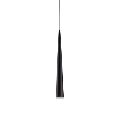Mina 24-in Steel Pendant