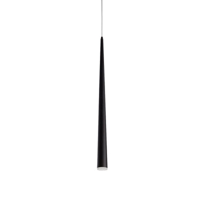 Mina 36-in Steel Pendant