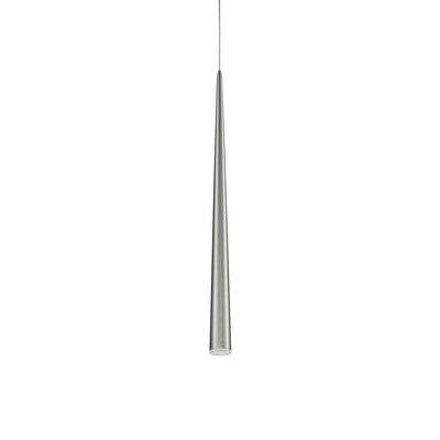 Mina 36-in Steel Pendant