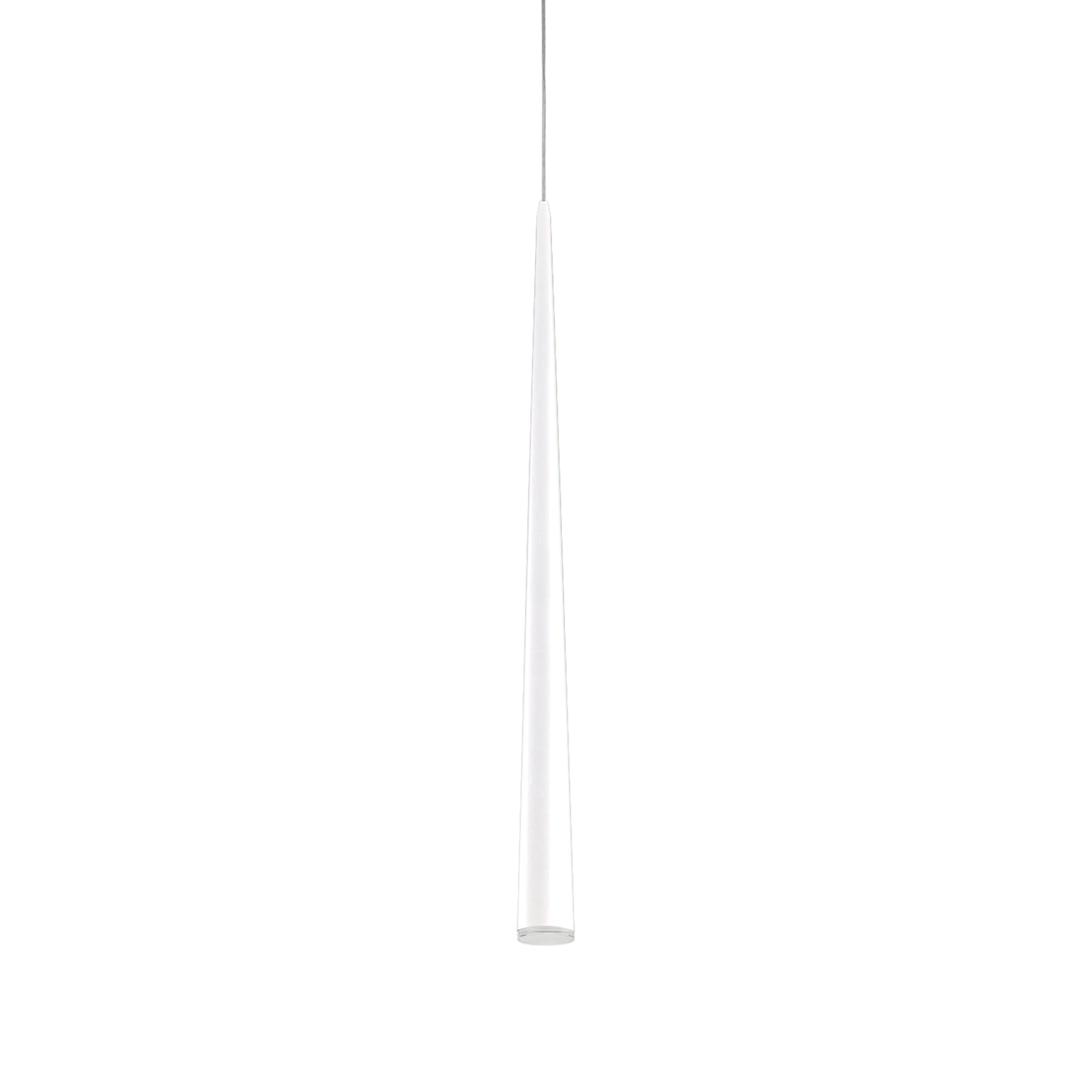 Mina 36-in Steel Pendant
