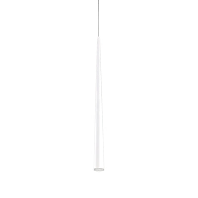 Mina 36-in Steel Pendant