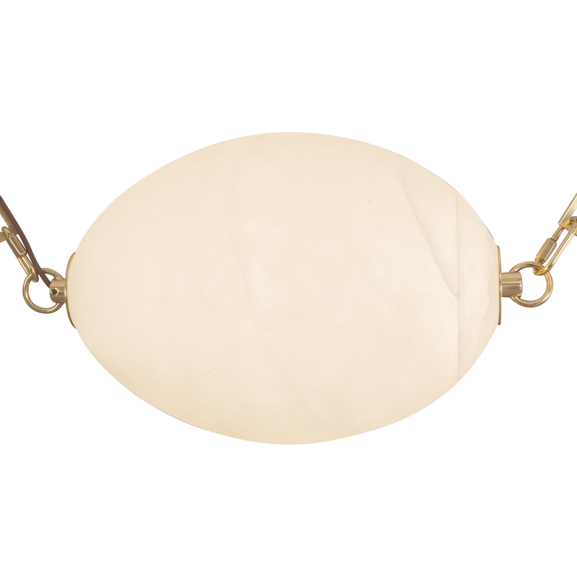 Mineral 5-Light Steel Chandelier