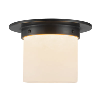 mineral-8-in-brass-flush-mount