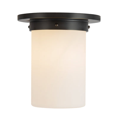 mineral-8-in-brass-cylinder-flush-mount