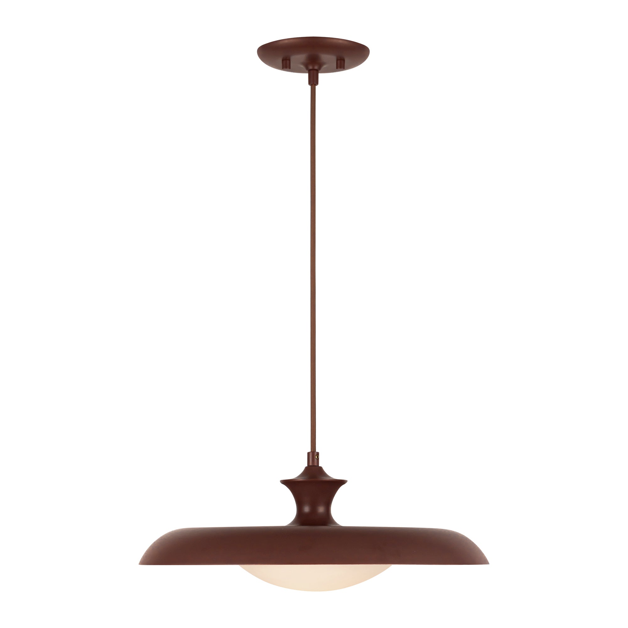 Minori 15-in Steel Pendant