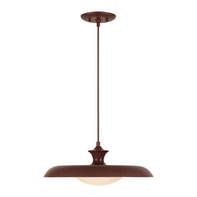 Minori 15-in Steel Pendant