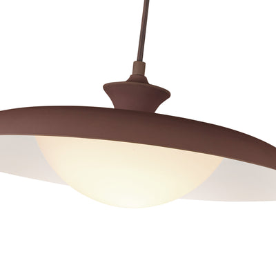 Minori 15-in Steel Pendant