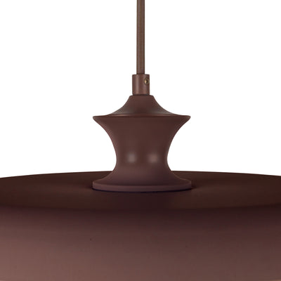 Minori 15-in Steel Pendant