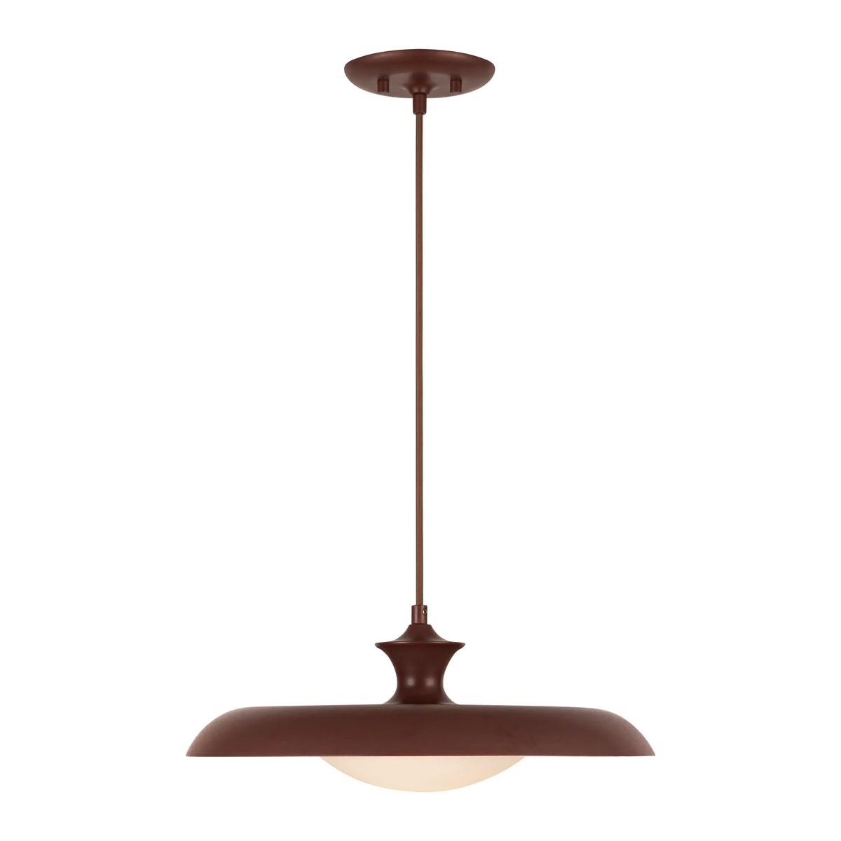 Minori 15-in Steel Pendant