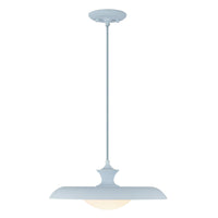 Minori 15-in Steel Pendant