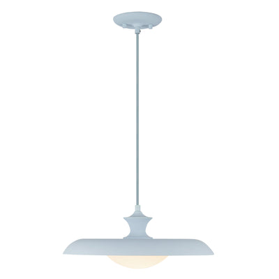 Minori 15-in Steel Pendant