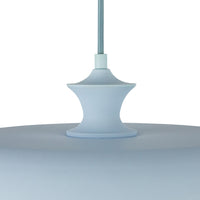 Minori 15-in Steel Pendant