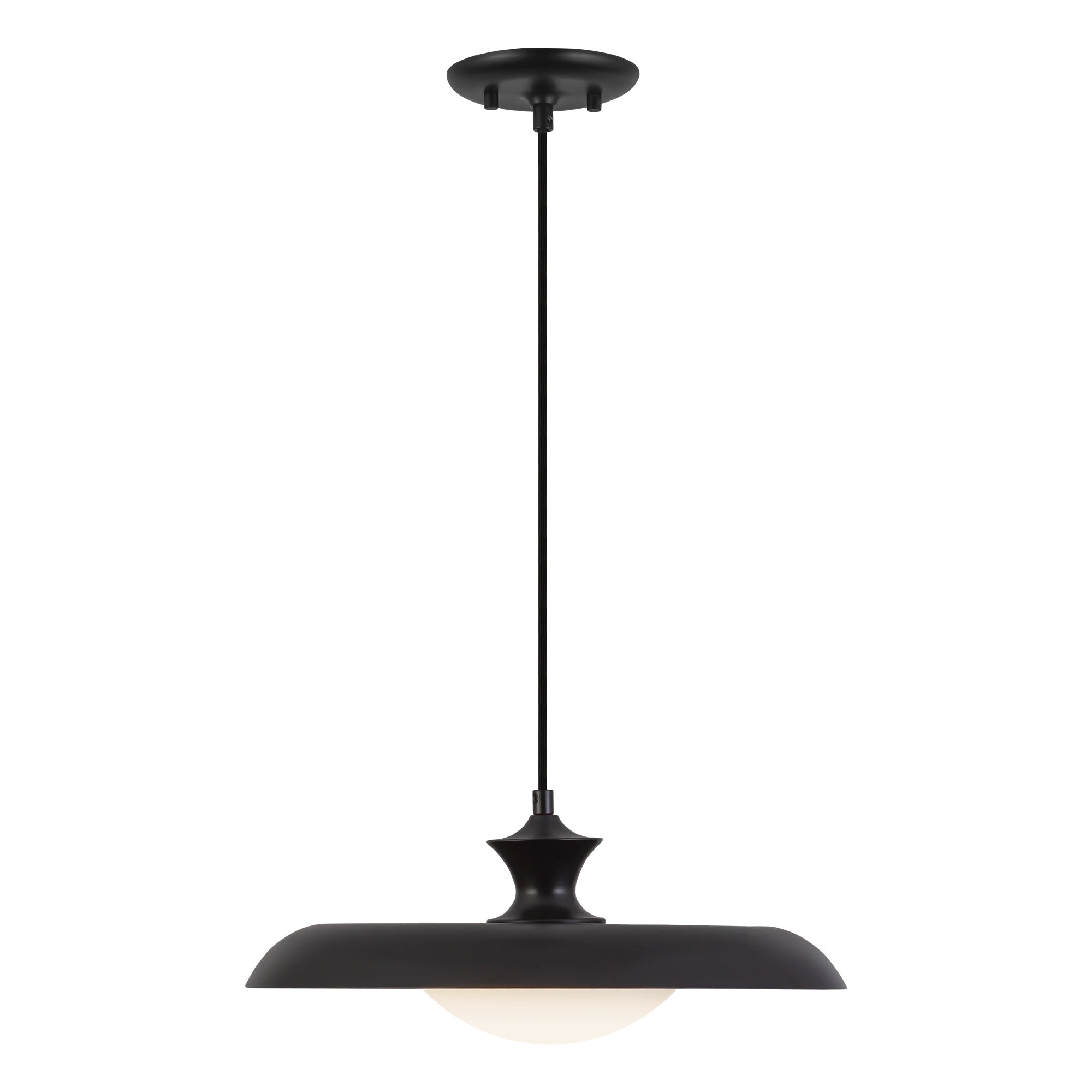Minori 15-in Steel Pendant