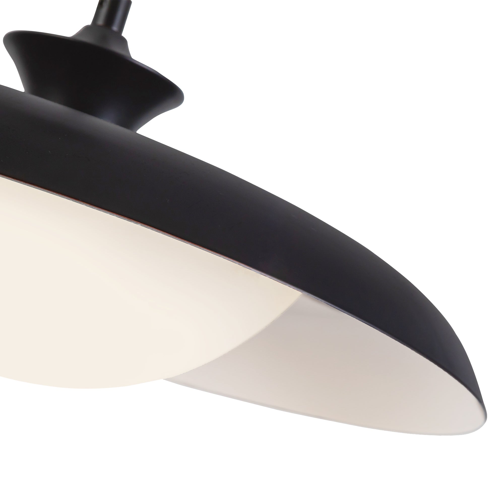 Minori 15-in Steel Pendant