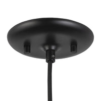 Minori 15-in Steel Pendant