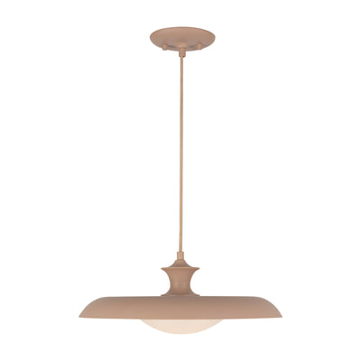 Minori 15-in Steel Pendant
