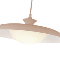 Minori 15-in Steel Pendant