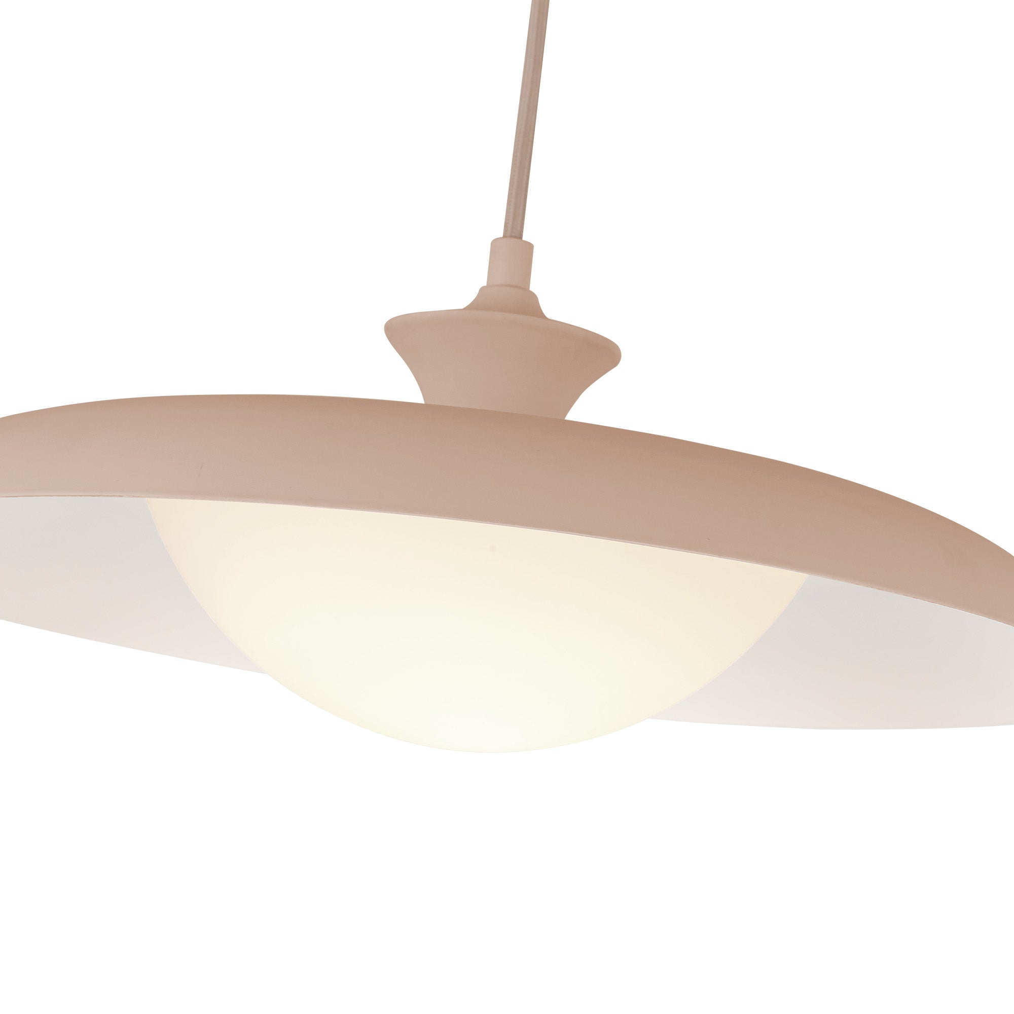 Minori 15-in Steel Pendant