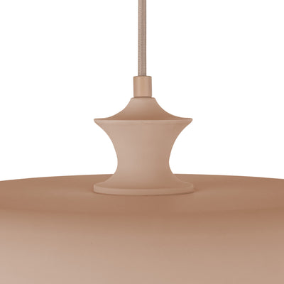 Minori 15-in Steel Pendant