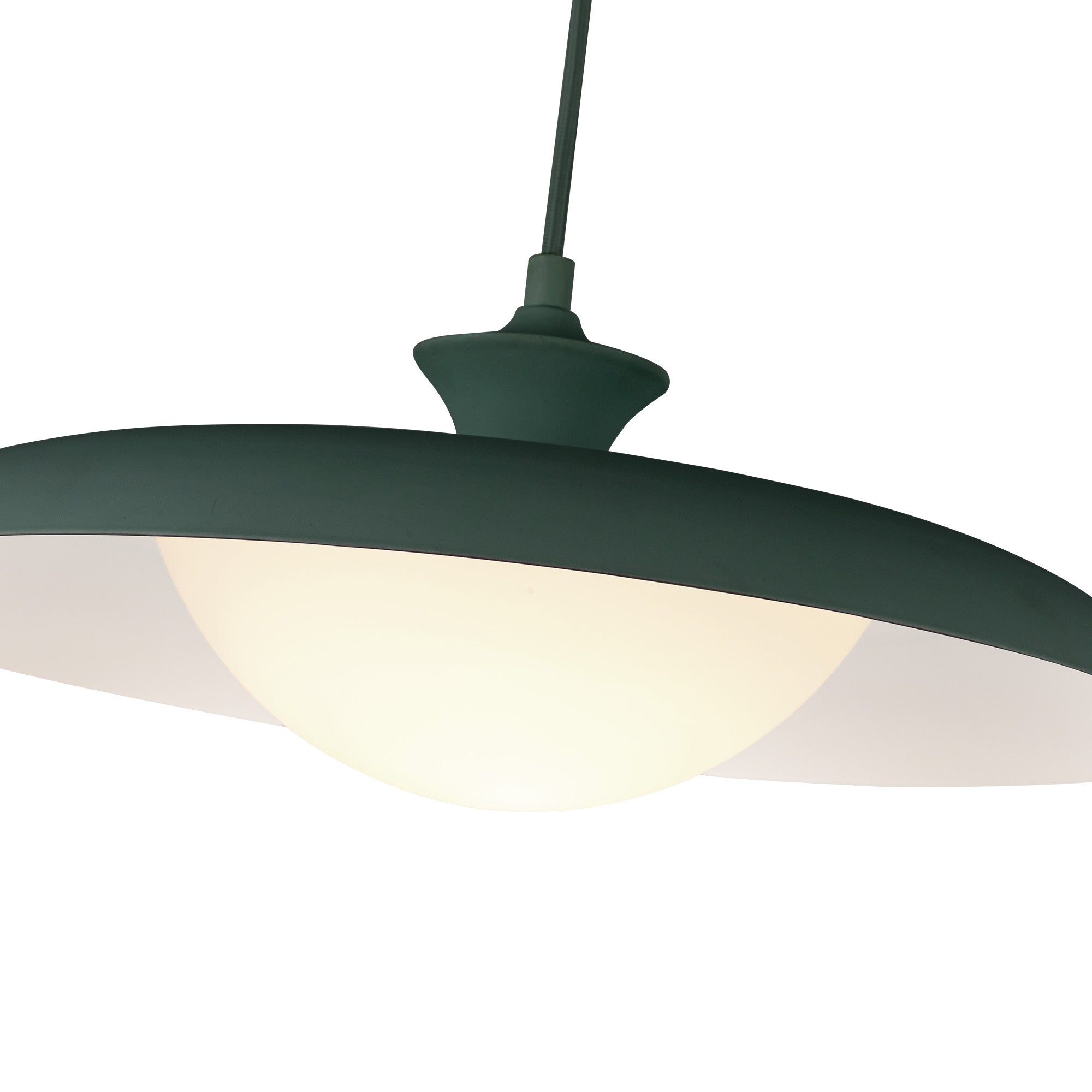 Minori 15-in Steel Pendant