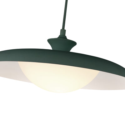 Minori 15-in Steel Pendant