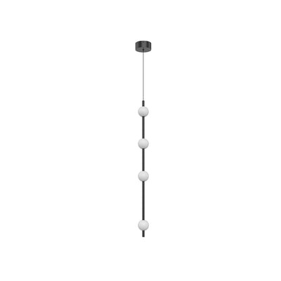 Misaki 40-in Aluminum Pendant