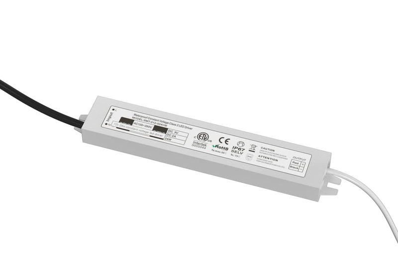 24W LED power source
