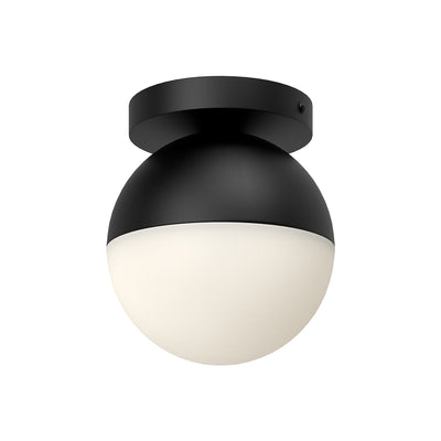 Monae 6-in Aluminum Flush Mount