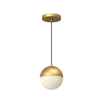 Monae 6-in Aluminum Pendant