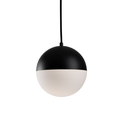 Monae 8-in Aluminum Pendant