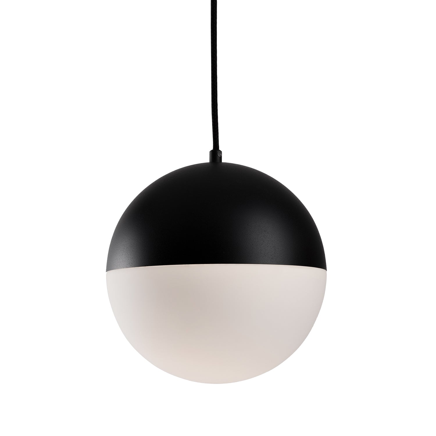 Monae 10-in Aluminum Pendant