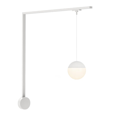 Monae 7-in Aluminum Trilo Track Pendant