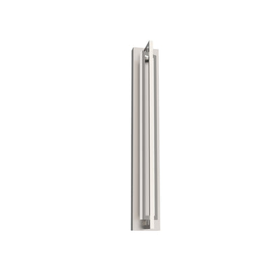 Mondrian 30-in Aluminum Semi-Flush Mount