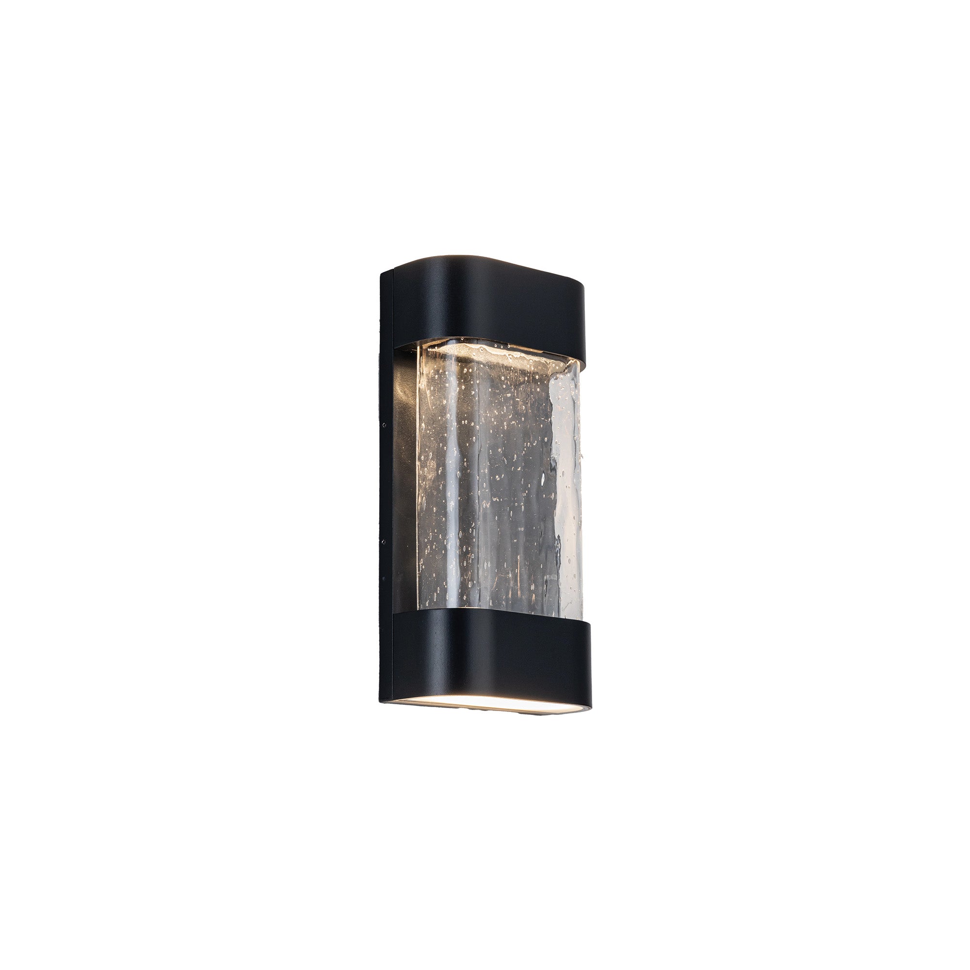 Moondew 12-in Aluminum Outdoor Wall Sconce