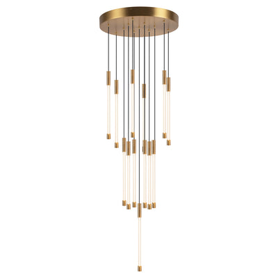 Motif 13-in 3 Light Dimmable LED Multi