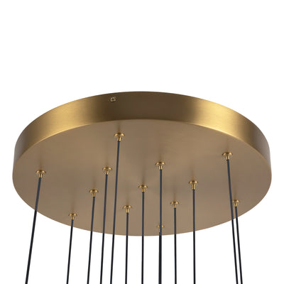 Motif 13-in 3 Light Dimmable LED Multi