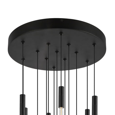 Motif 13-in 3 Light Dimmable LED Multi