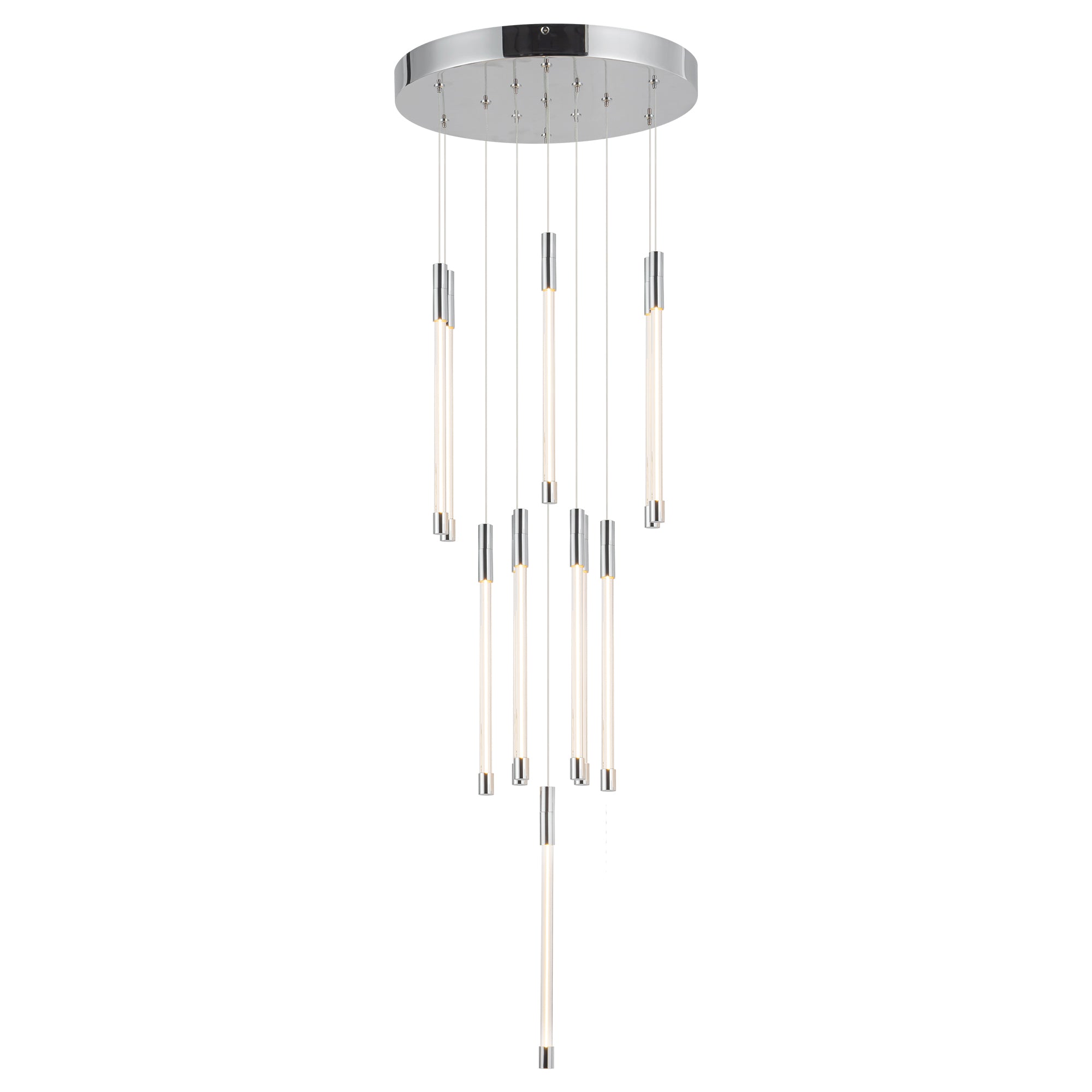 Motif 13-in 3 Light Dimmable LED Multi