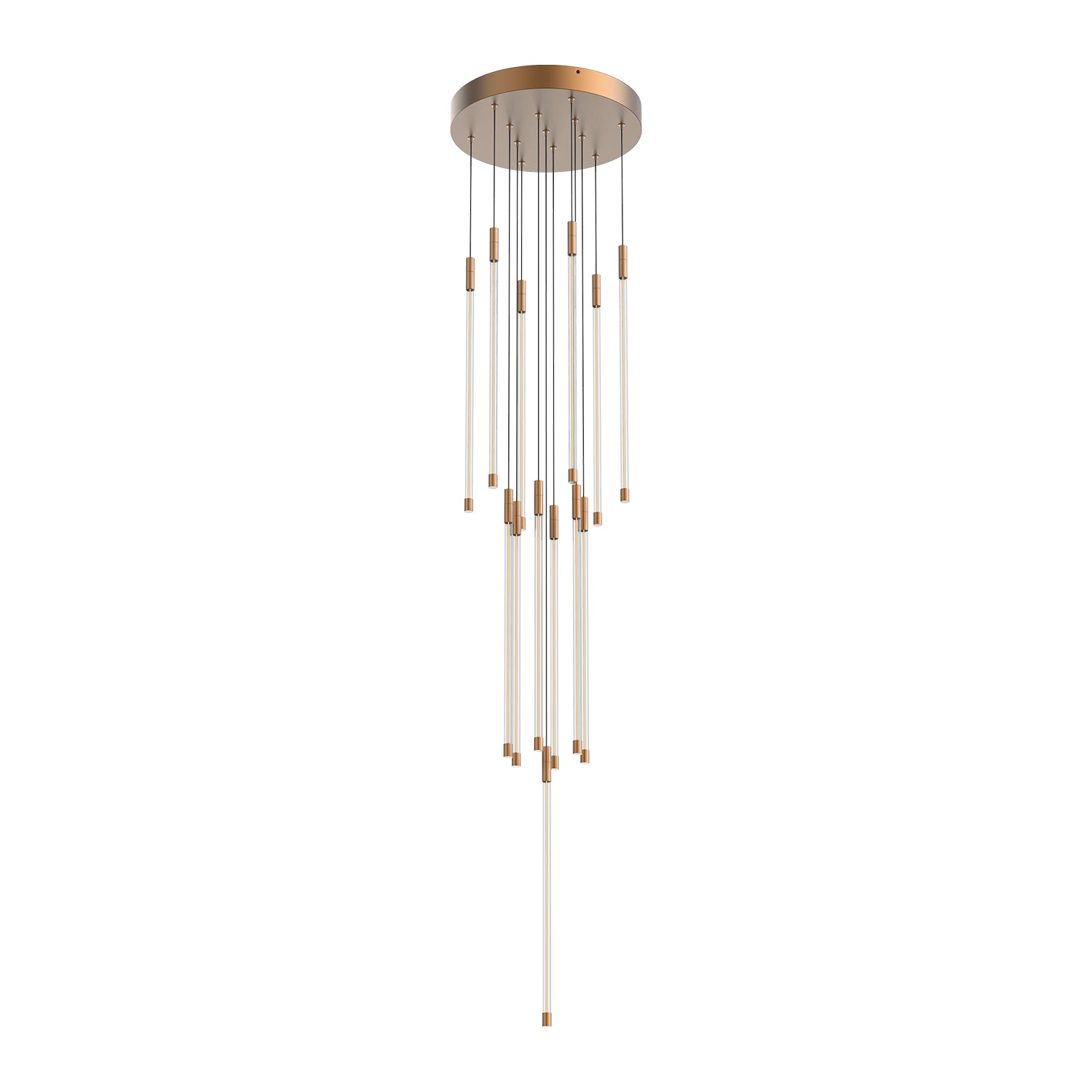Motif 21-in 13 Light Dimmable LED Multi