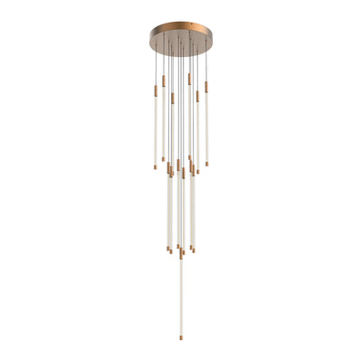 Motif 21-in 13 Light Dimmable LED Multi