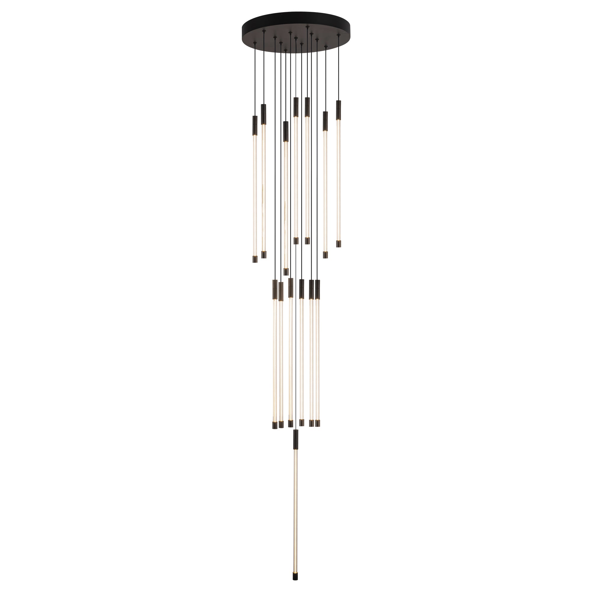Motif 21-in 13 Light Dimmable LED Multi