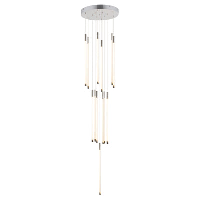 Motif 21-in 13 Light Dimmable LED Multi