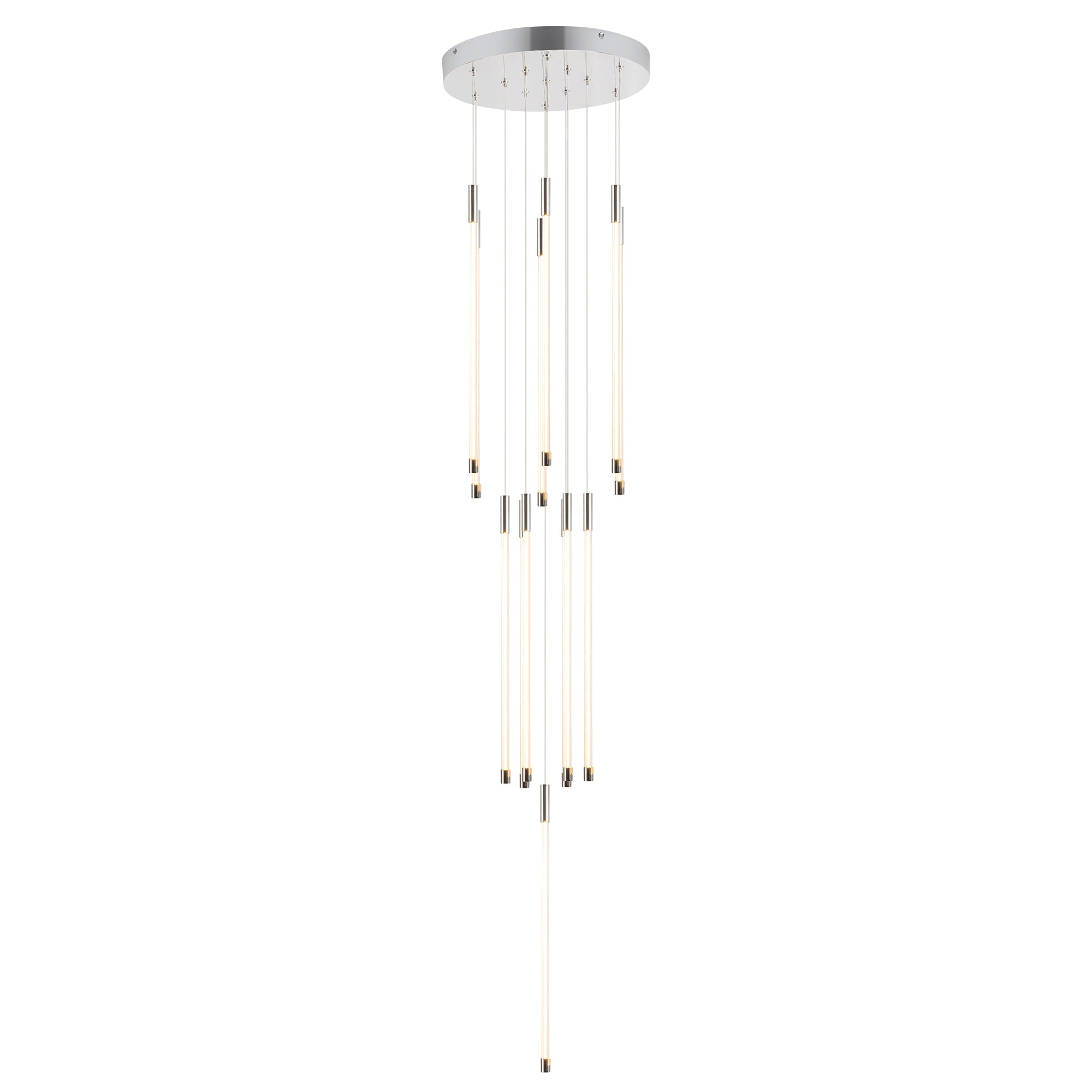 Motif 21-in 13 Light Dimmable LED Multi