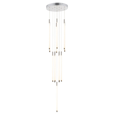 Motif 21-in 13 Light Dimmable LED Multi