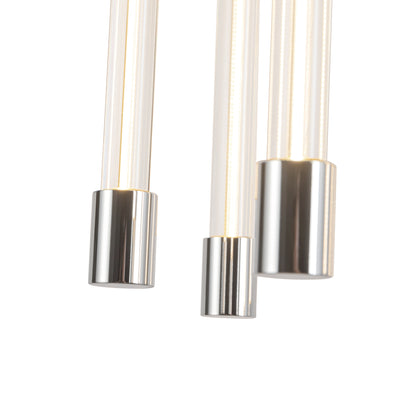 Motif 21-in 13 Light Dimmable LED Multi