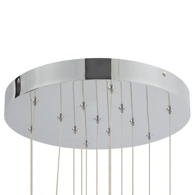 Motif 21-in 13 Light Dimmable LED Multi