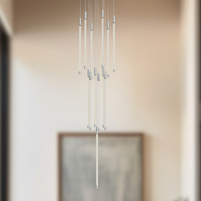 Motif 21-in 13 Light Dimmable LED Multi