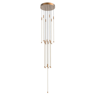 Motif 27-in 13 Light Dimmable LED Multi