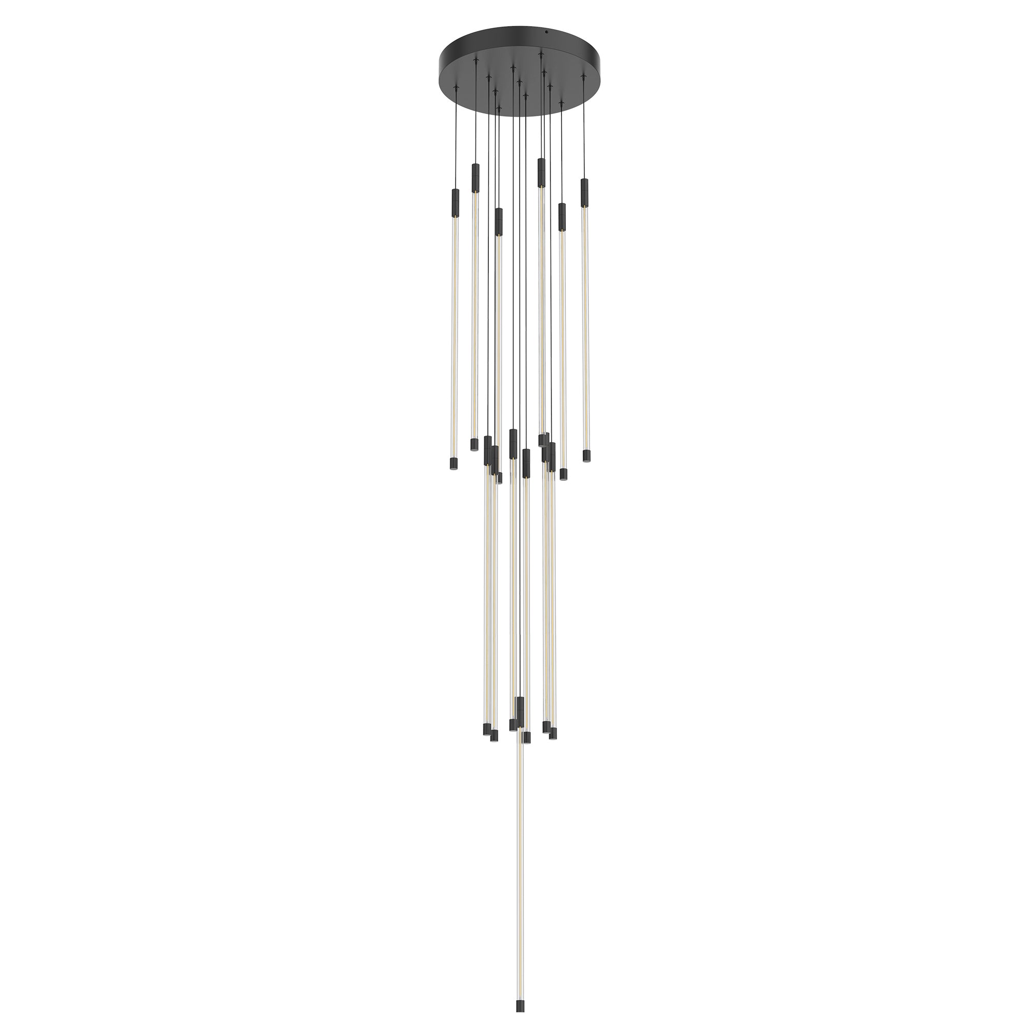 Motif 27-in 13 Light Dimmable LED Multi